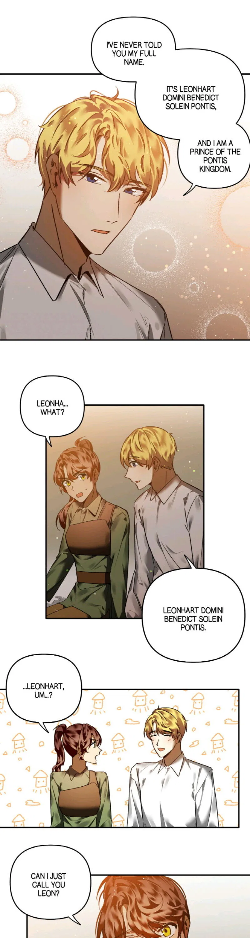 A Hunter’s Courtship Method Chapter 28 – Page 4