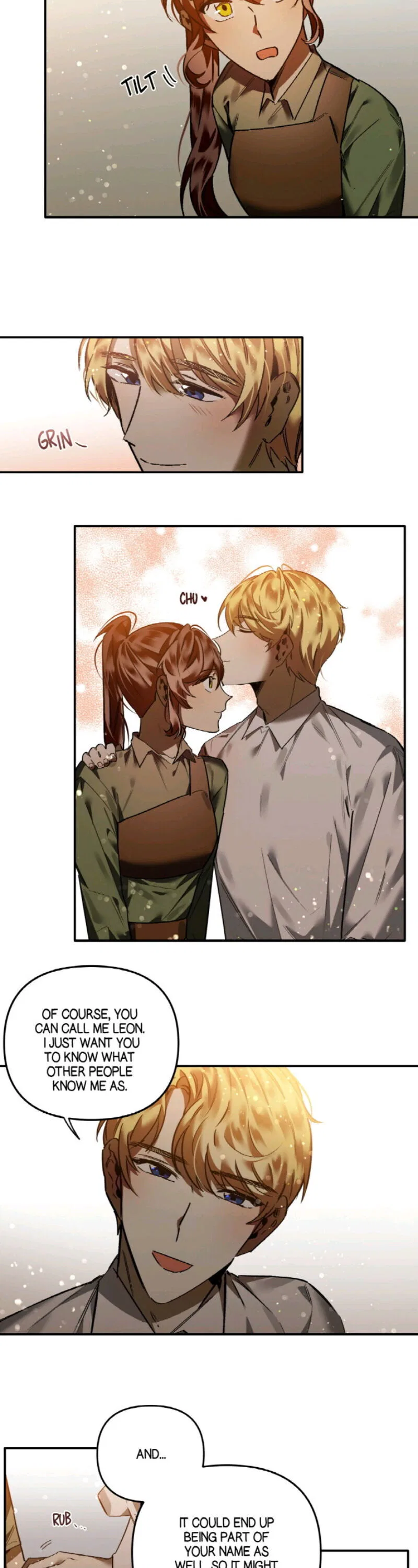 A Hunter’s Courtship Method Chapter 28 – Page 5