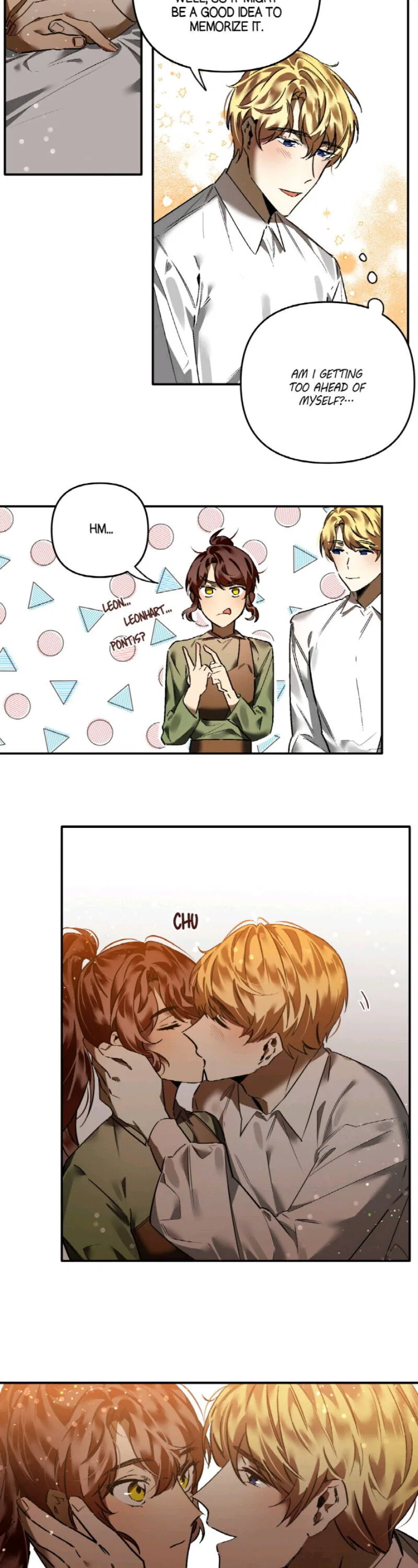 A Hunter’s Courtship Method Chapter 28 – Page 6