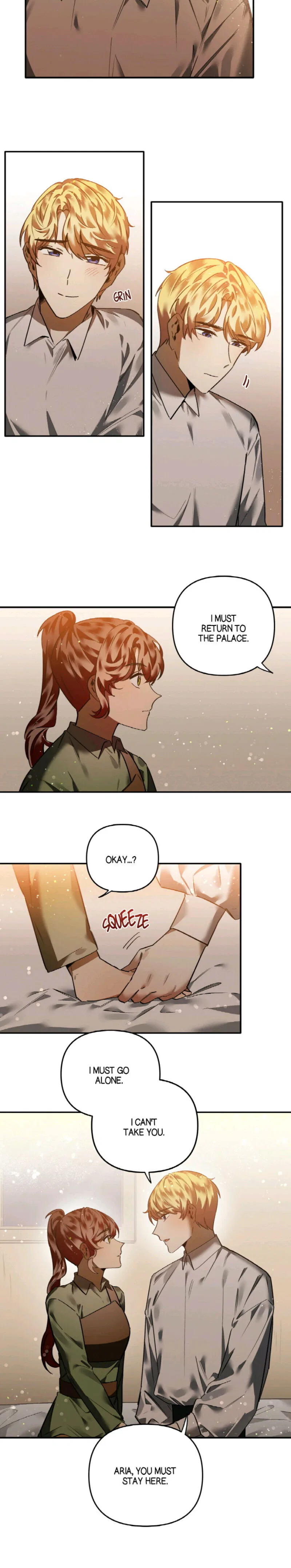 A Hunter’s Courtship Method Chapter 28 – Page 8