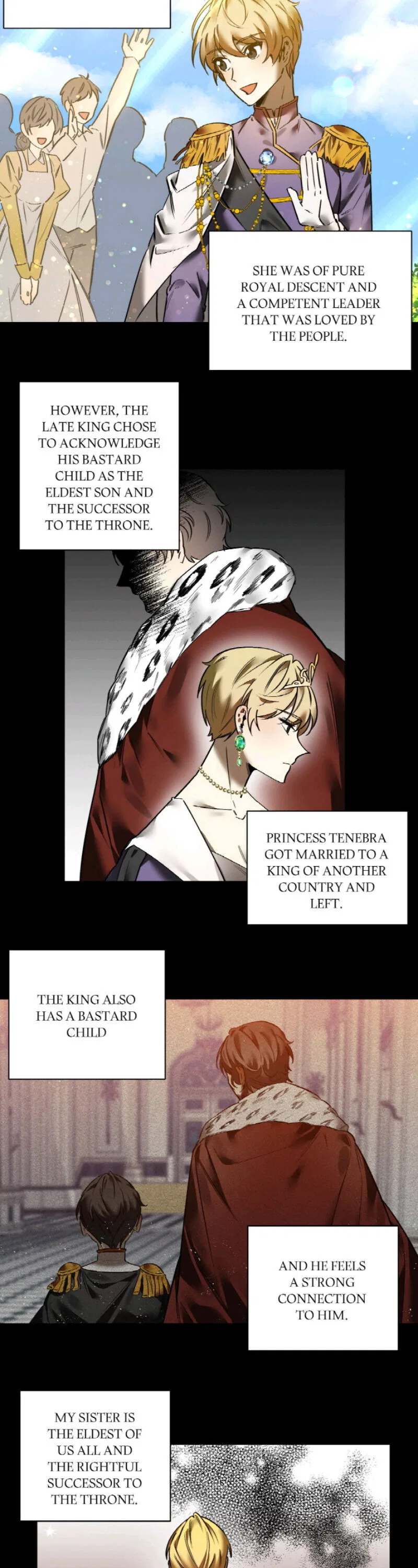 A Hunter’s Courtship Method Chapter 28 – Page 10