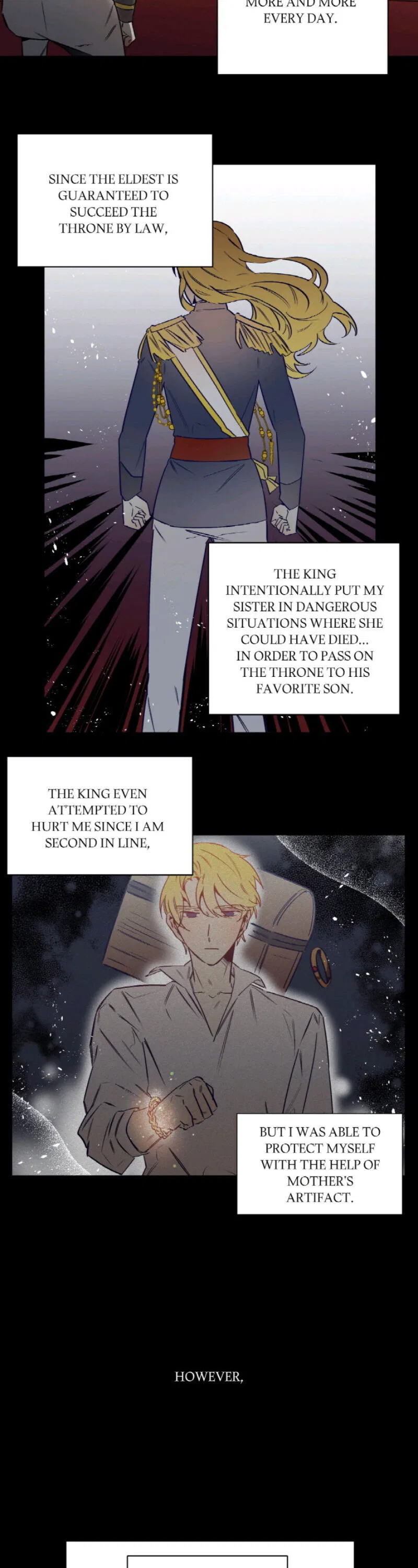 A Hunter’s Courtship Method Chapter 28 – Page 12