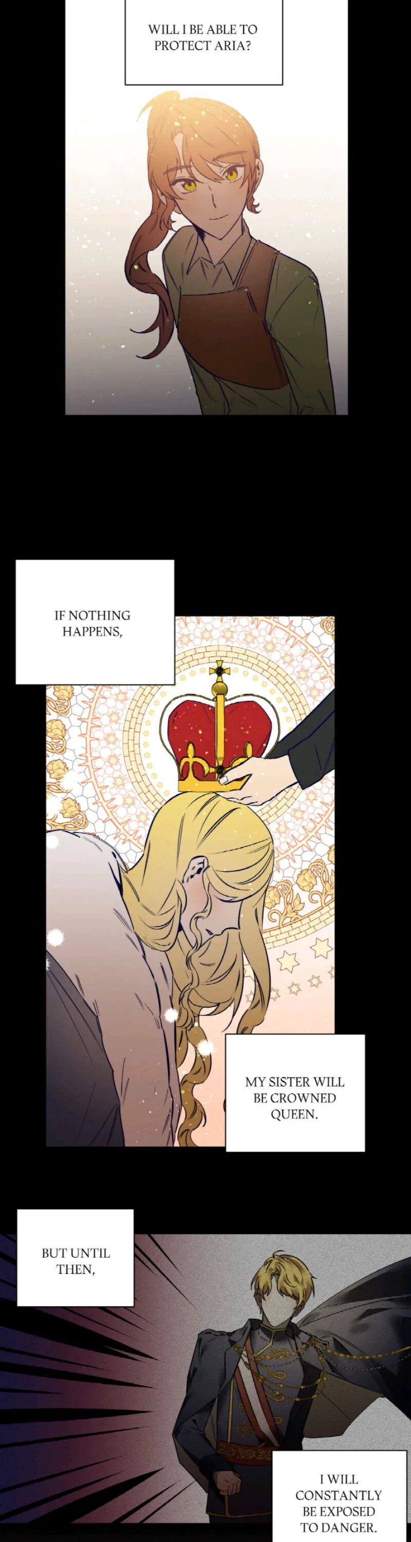 A Hunter’s Courtship Method Chapter 28 – Page 13