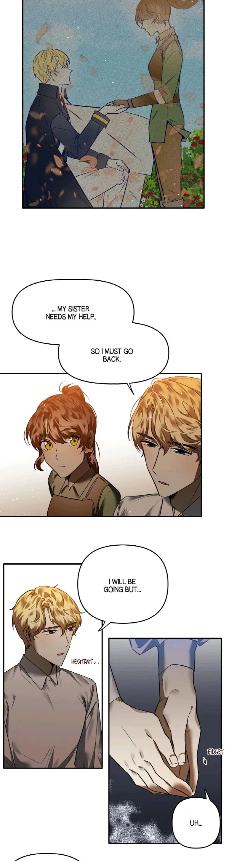 A Hunter’s Courtship Method Chapter 28 – Page 15