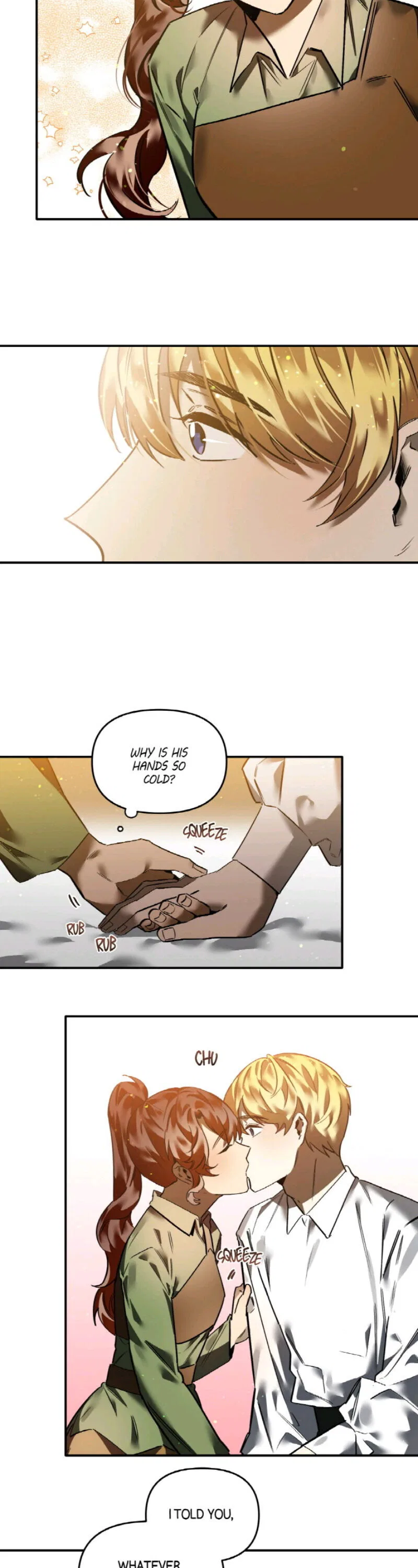 A Hunter’s Courtship Method Chapter 28 – Page 17