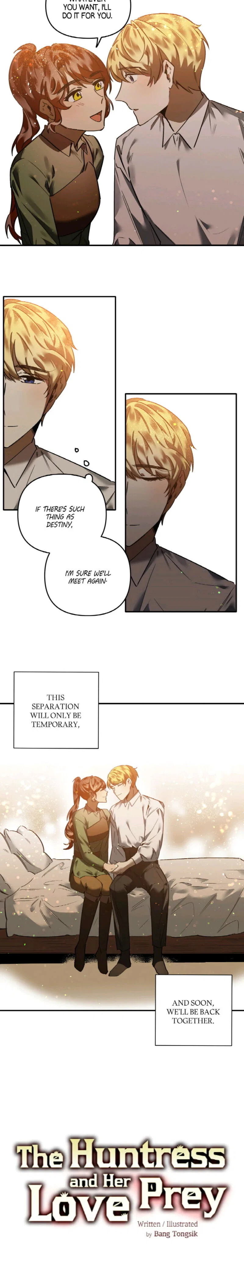 A Hunter’s Courtship Method Chapter 28 – Page 18