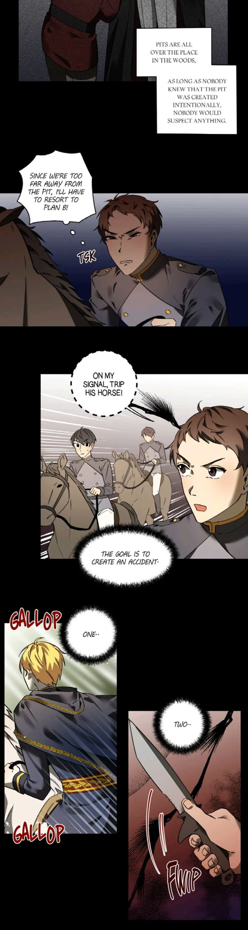 A Hunter’s Courtship Method Chapter 27 – Page 2