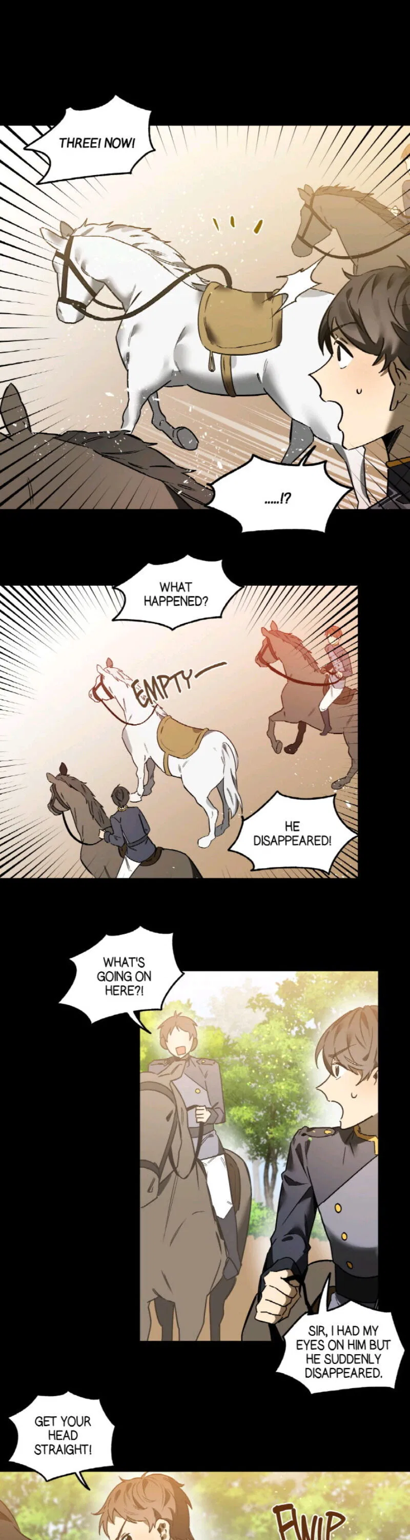 A Hunter’s Courtship Method Chapter 27 – Page 3