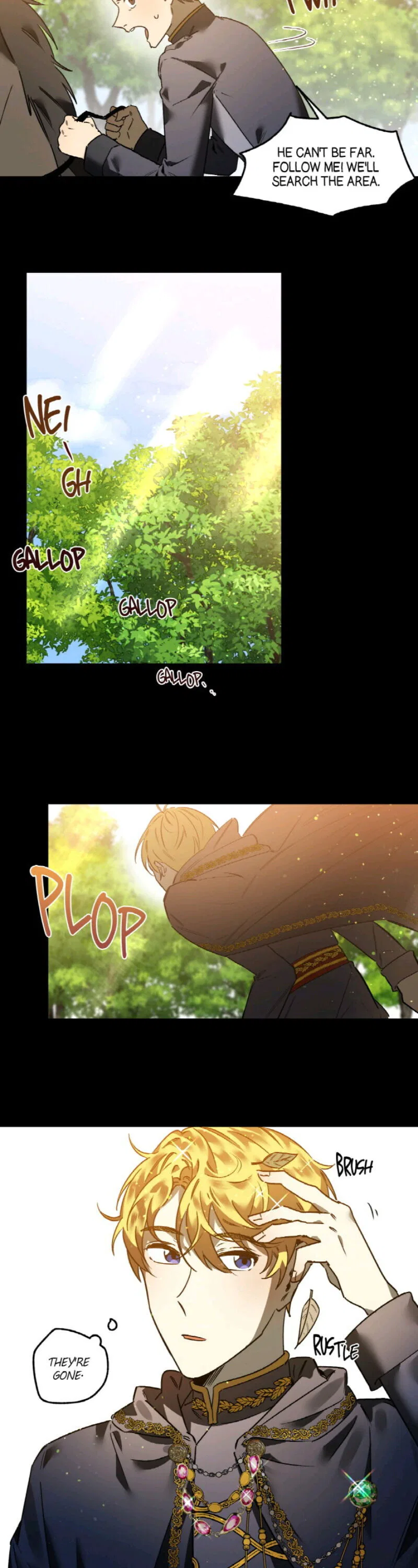 A Hunter’s Courtship Method Chapter 27 – Page 4