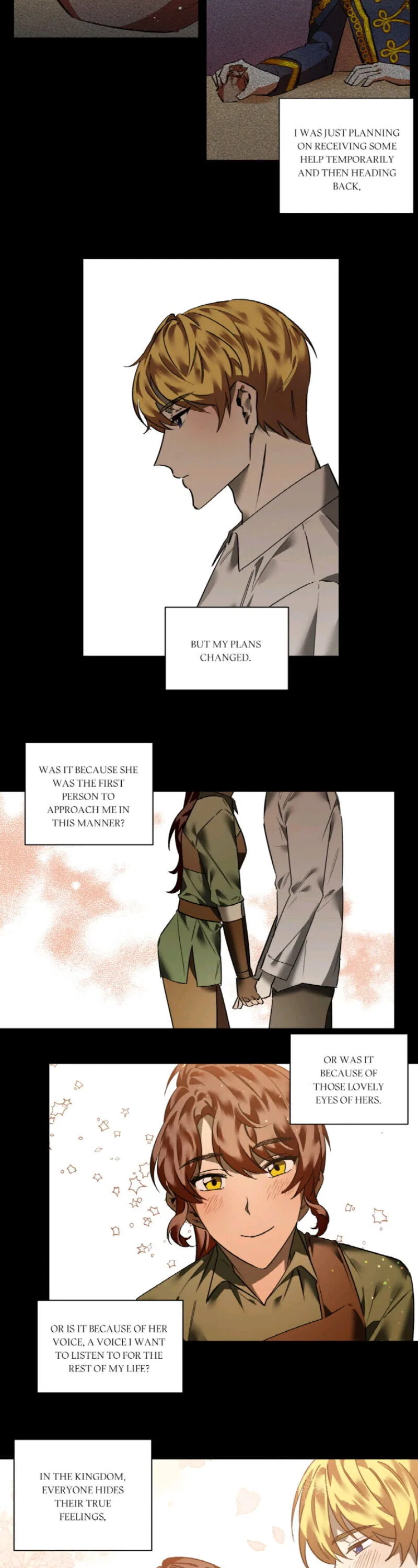 A Hunter’s Courtship Method Chapter 27 – Page 8