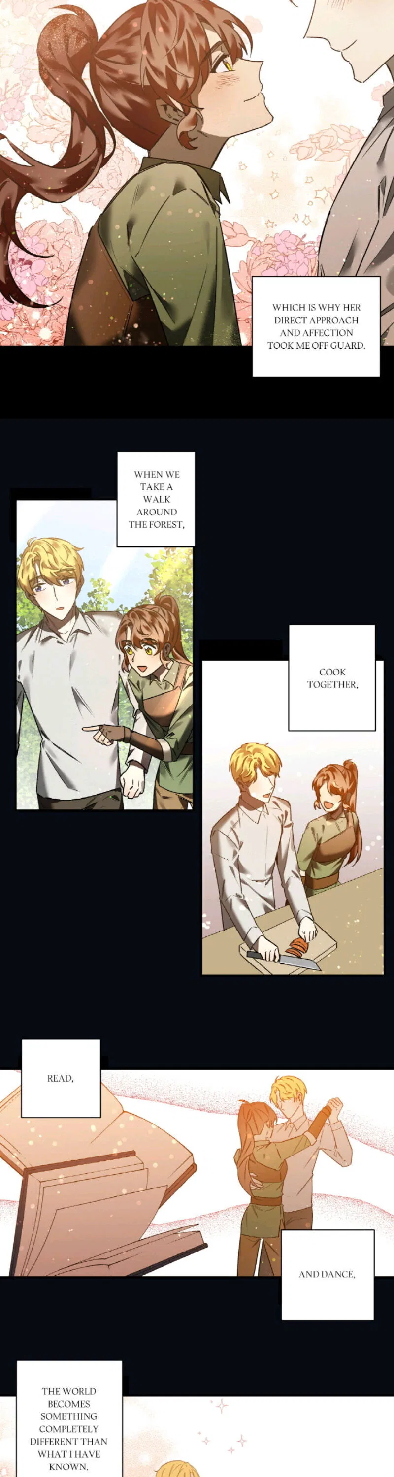 A Hunter’s Courtship Method Chapter 27 – Page 9