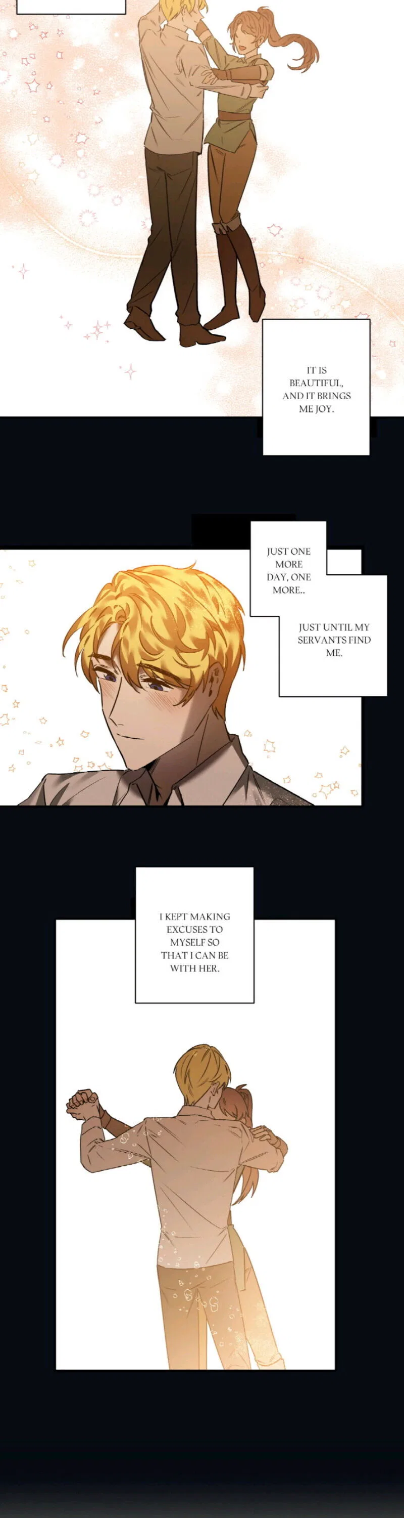A Hunter’s Courtship Method Chapter 27 – Page 10