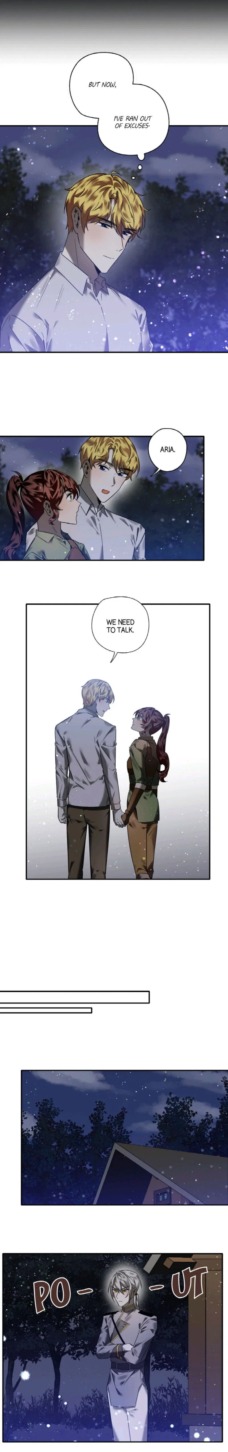 A Hunter’s Courtship Method Chapter 27 – Page 11