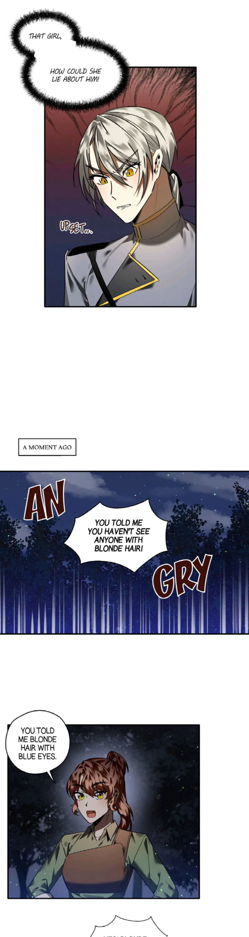 A Hunter’s Courtship Method Chapter 27 – Page 12