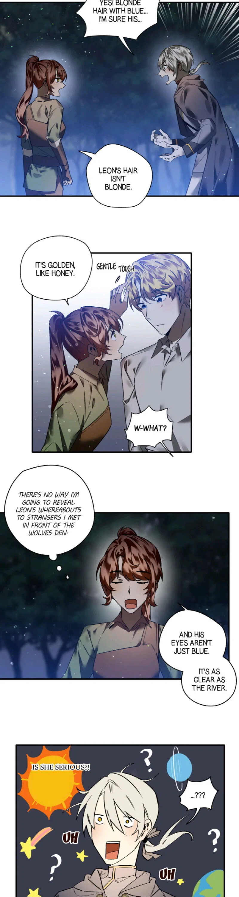 A Hunter’s Courtship Method Chapter 27 – Page 13