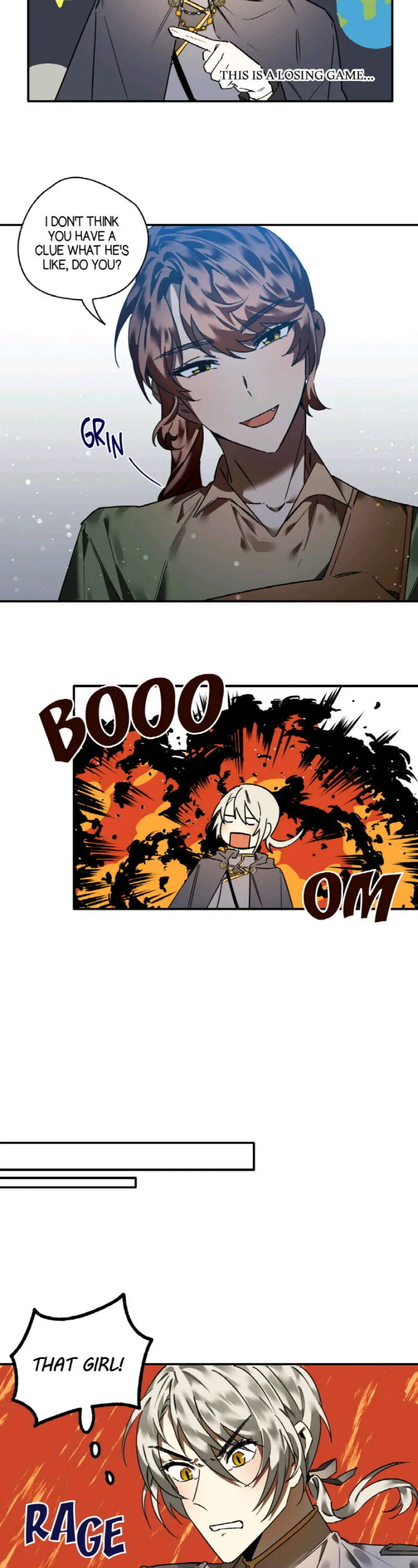 A Hunter’s Courtship Method Chapter 27 – Page 14