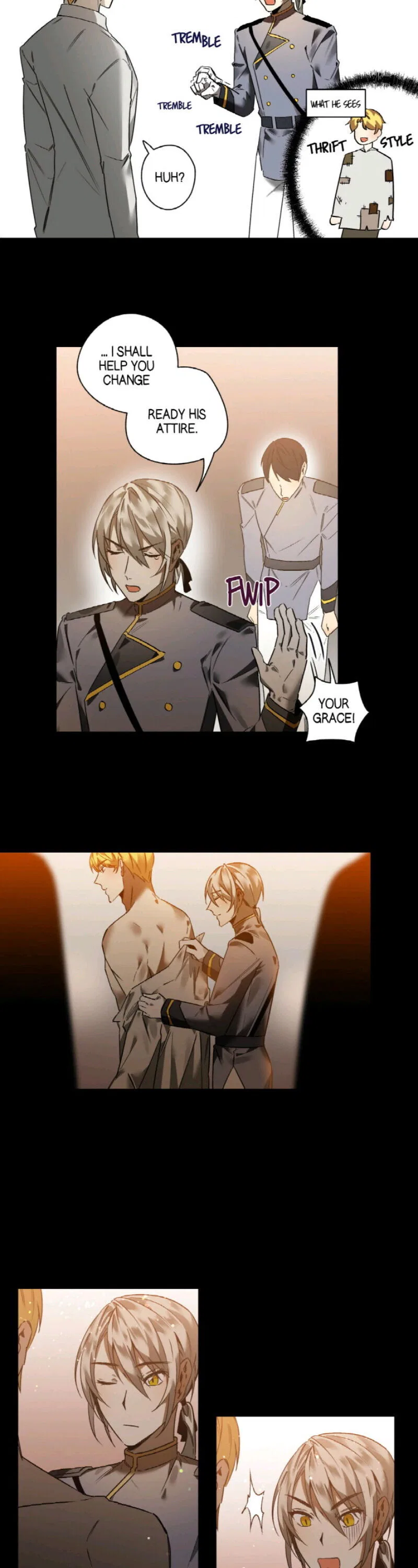 A Hunter’s Courtship Method Chapter 27 – Page 16