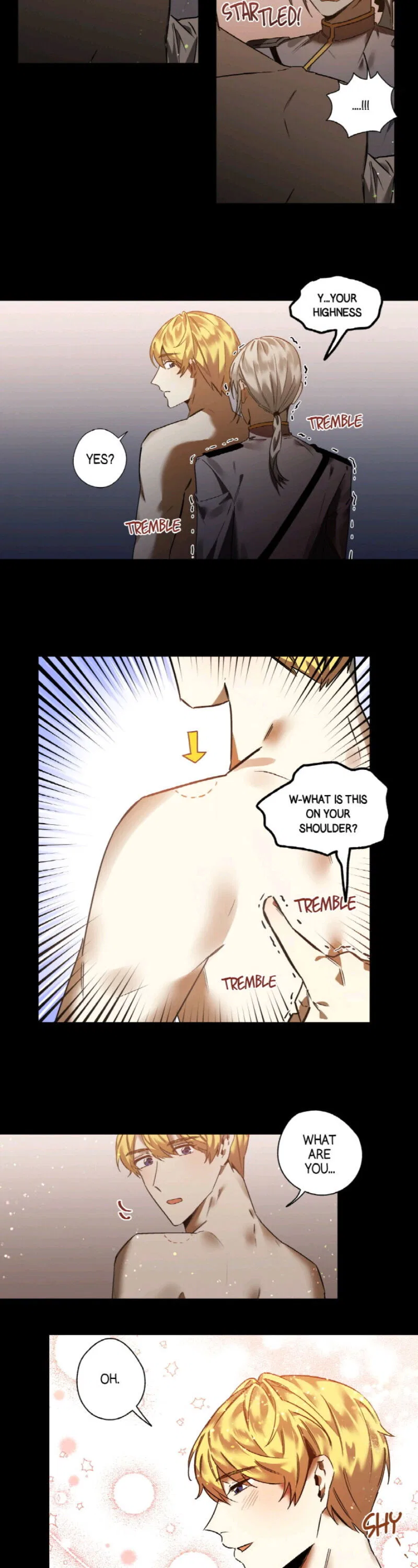 A Hunter’s Courtship Method Chapter 27 – Page 17