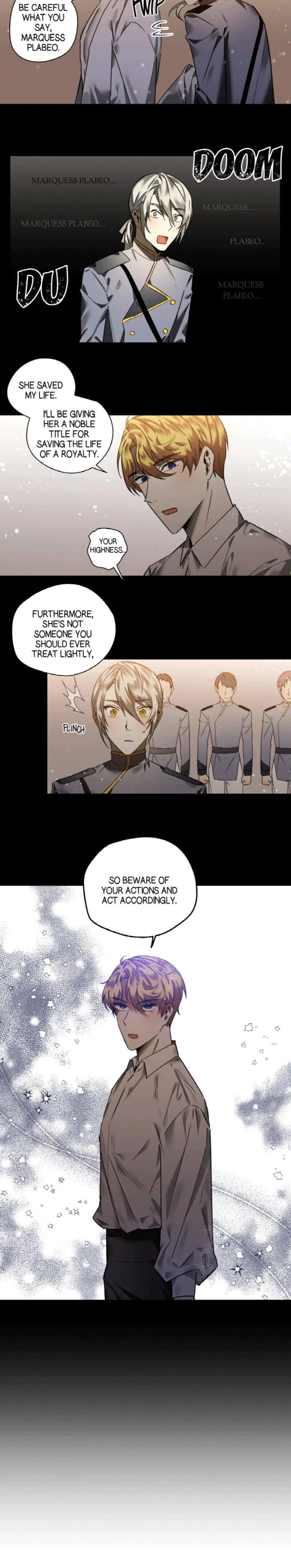 A Hunter’s Courtship Method Chapter 27 – Page 19