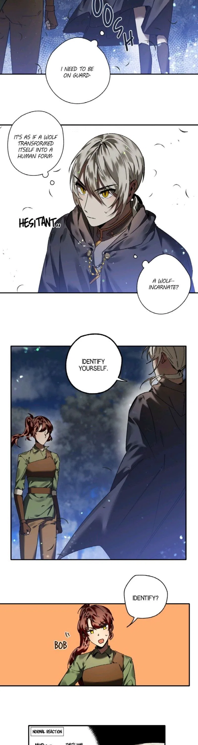 A Hunter’s Courtship Method Chapter 26 – Page 2