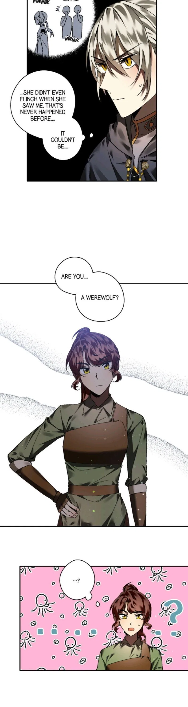 A Hunter’s Courtship Method Chapter 26 – Page 3
