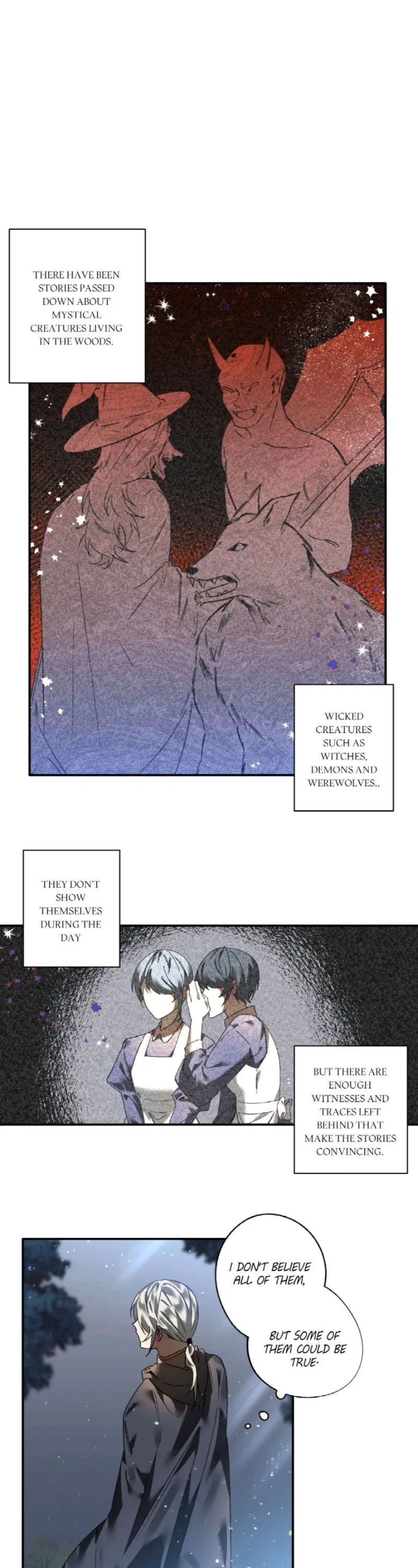 A Hunter’s Courtship Method Chapter 26 – Page 4