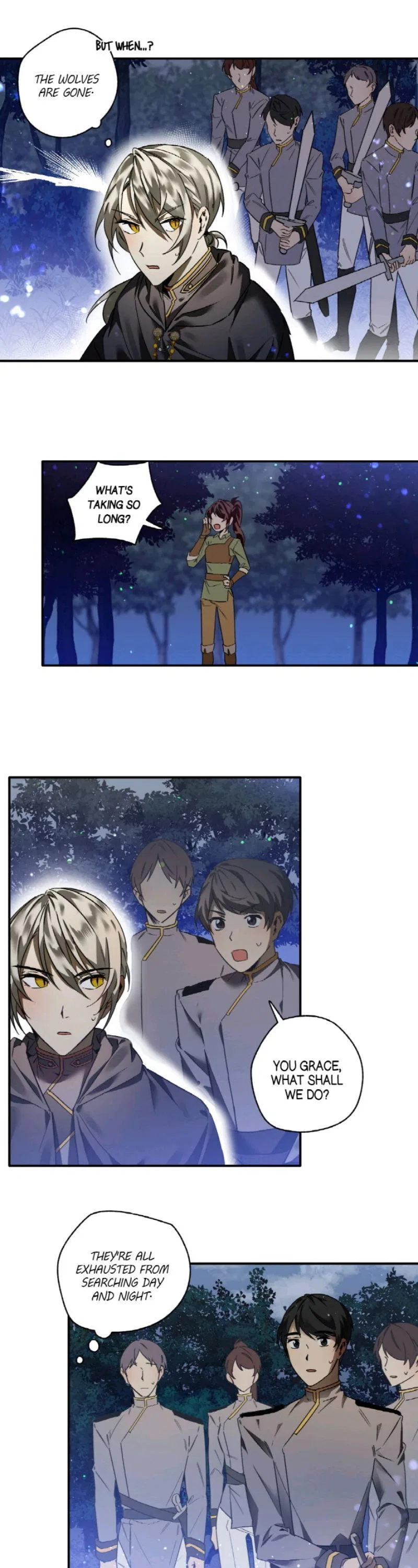 A Hunter’s Courtship Method Chapter 26 – Page 6