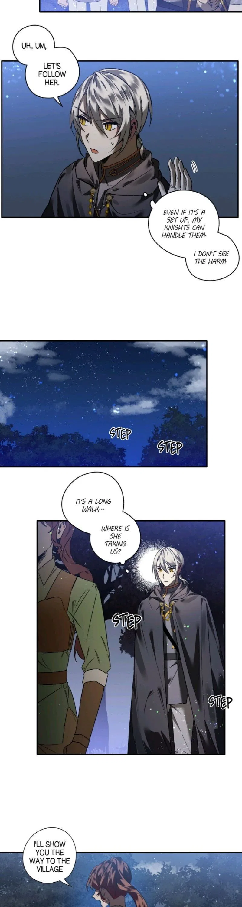 A Hunter’s Courtship Method Chapter 26 – Page 7