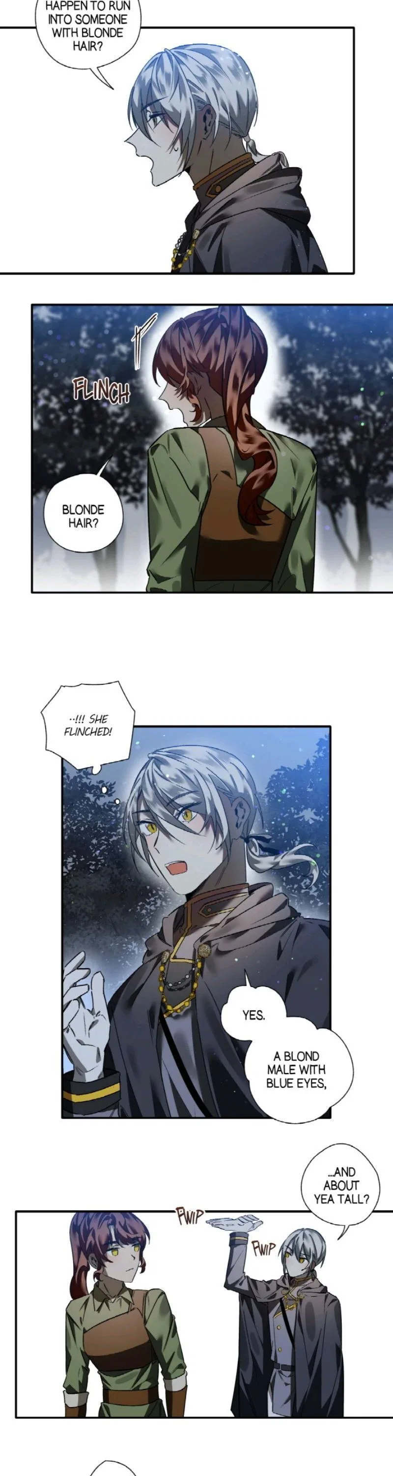 A Hunter’s Courtship Method Chapter 26 – Page 9