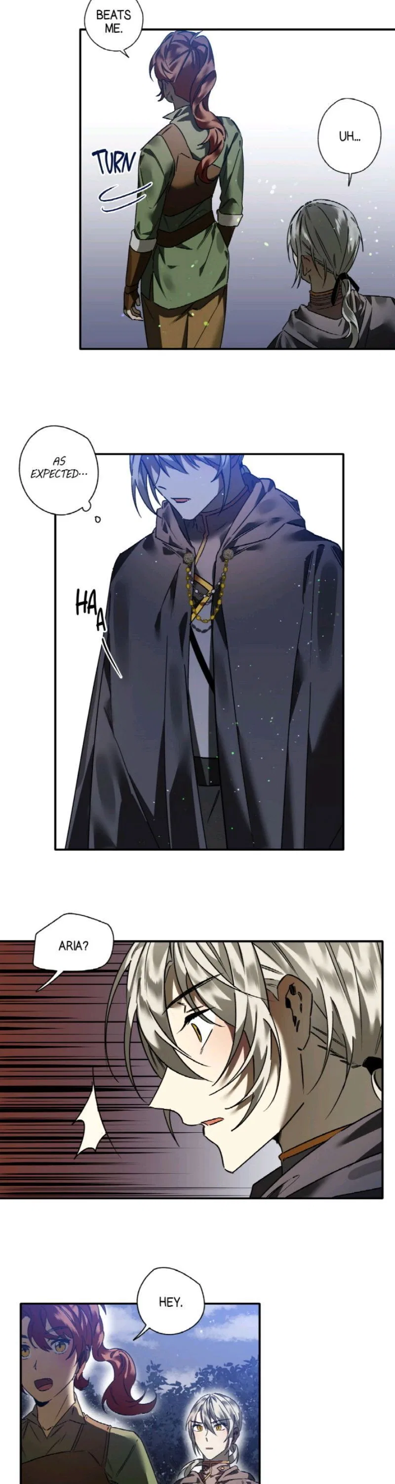 A Hunter’s Courtship Method Chapter 26 – Page 10