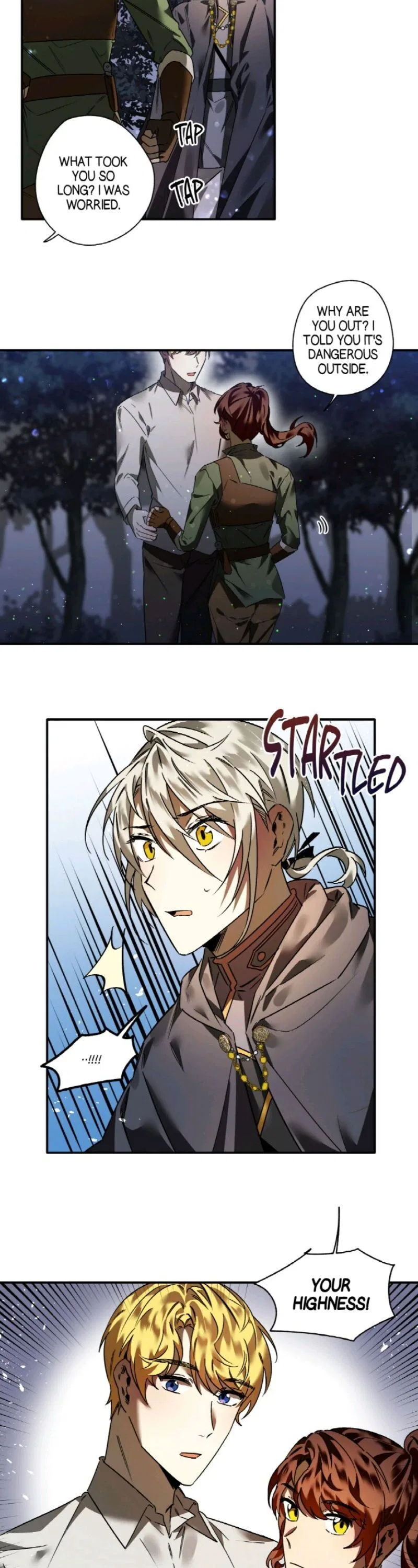 A Hunter’s Courtship Method Chapter 26 – Page 11