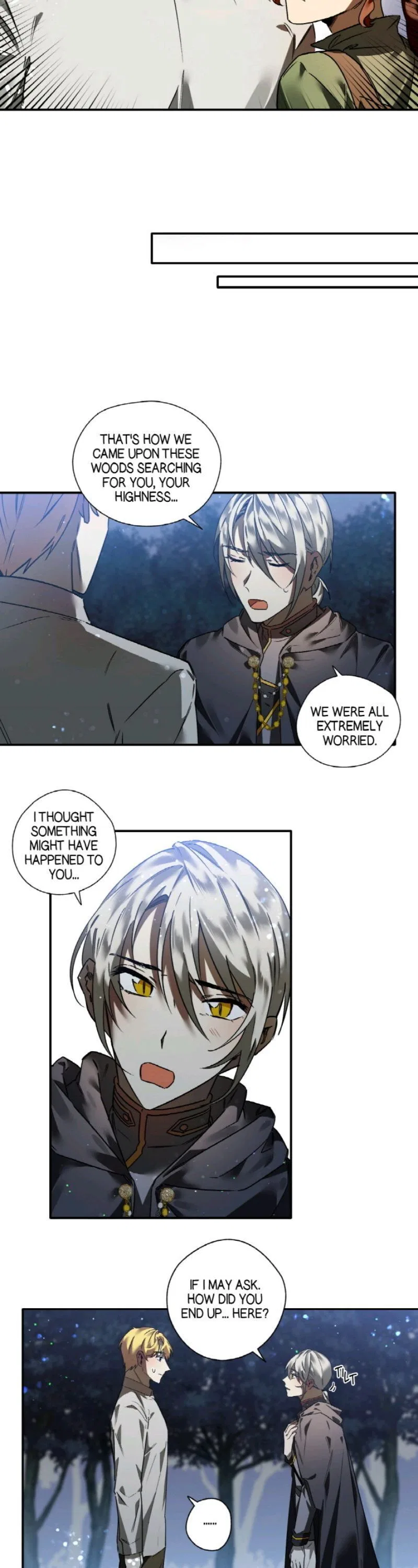 A Hunter’s Courtship Method Chapter 26 – Page 12