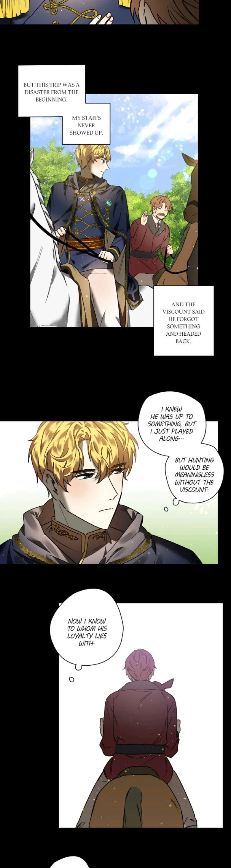 A Hunter’s Courtship Method Chapter 26 – Page 14