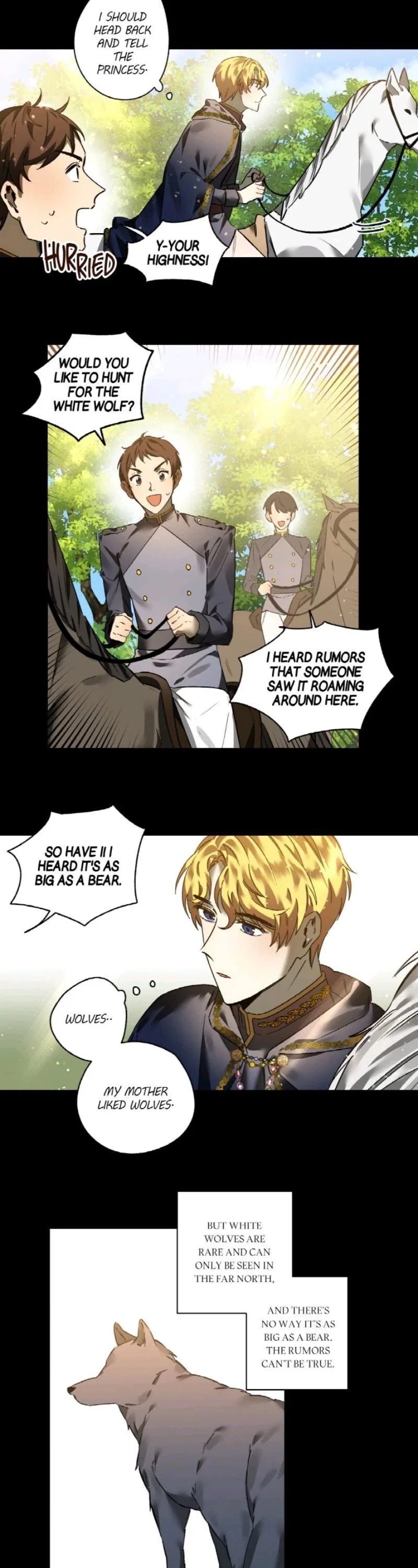 A Hunter’s Courtship Method Chapter 26 – Page 15