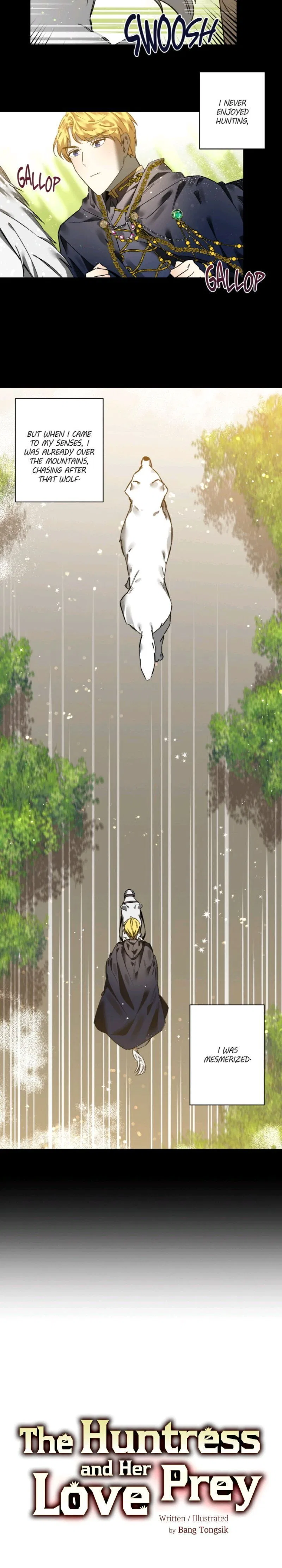 A Hunter’s Courtship Method Chapter 26 – Page 18