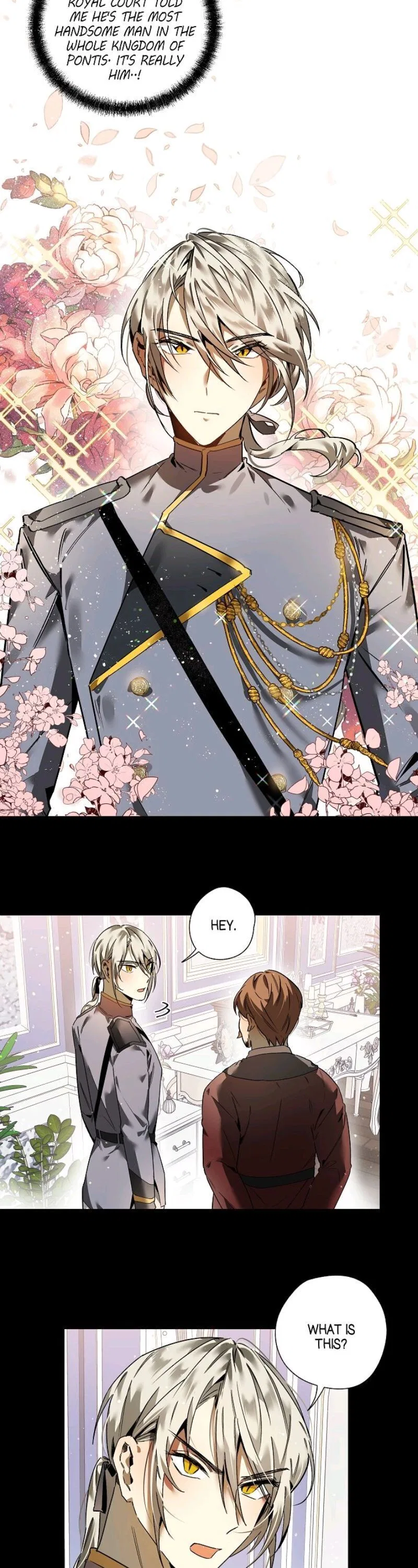 A Hunter’s Courtship Method Chapter 25 – Page 3