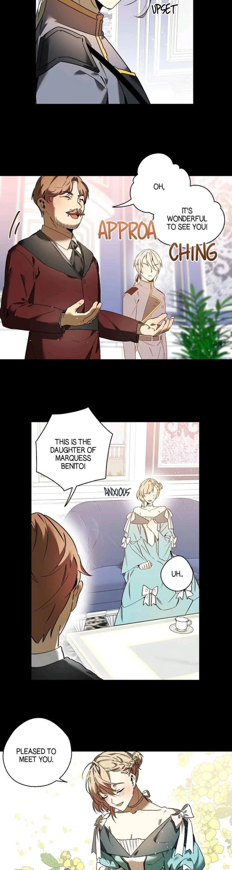 A Hunter’s Courtship Method Chapter 25 – Page 4