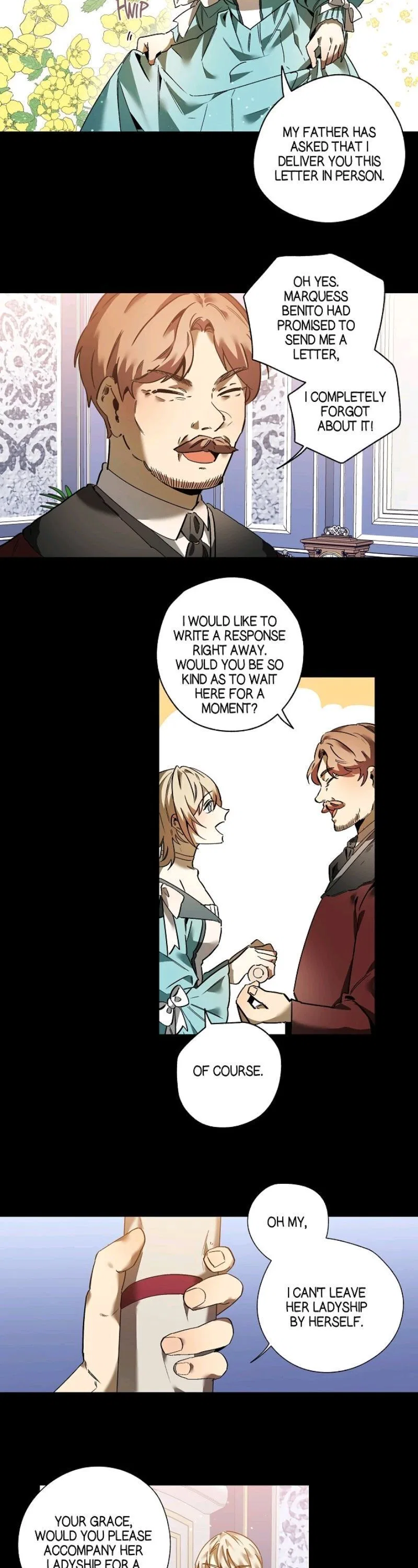 A Hunter’s Courtship Method Chapter 25 – Page 5