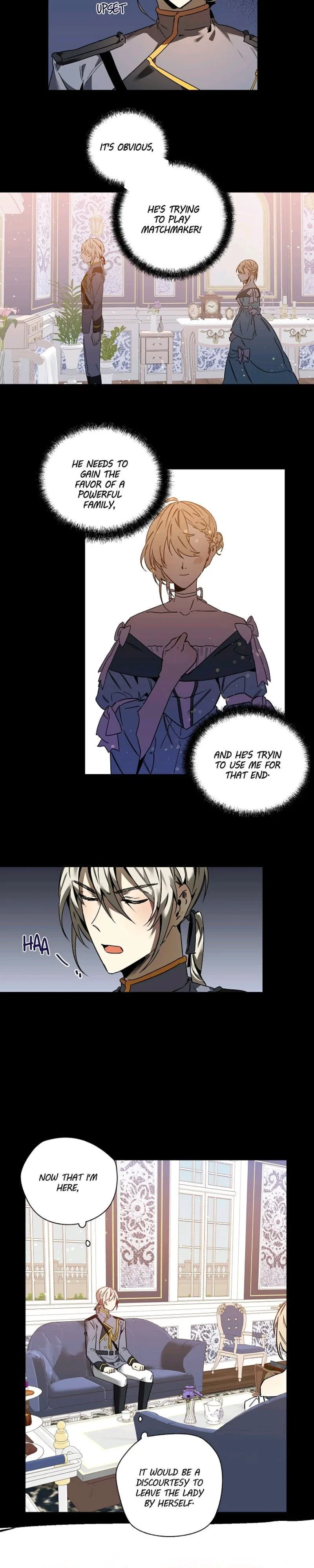 A Hunter’s Courtship Method Chapter 25 – Page 7