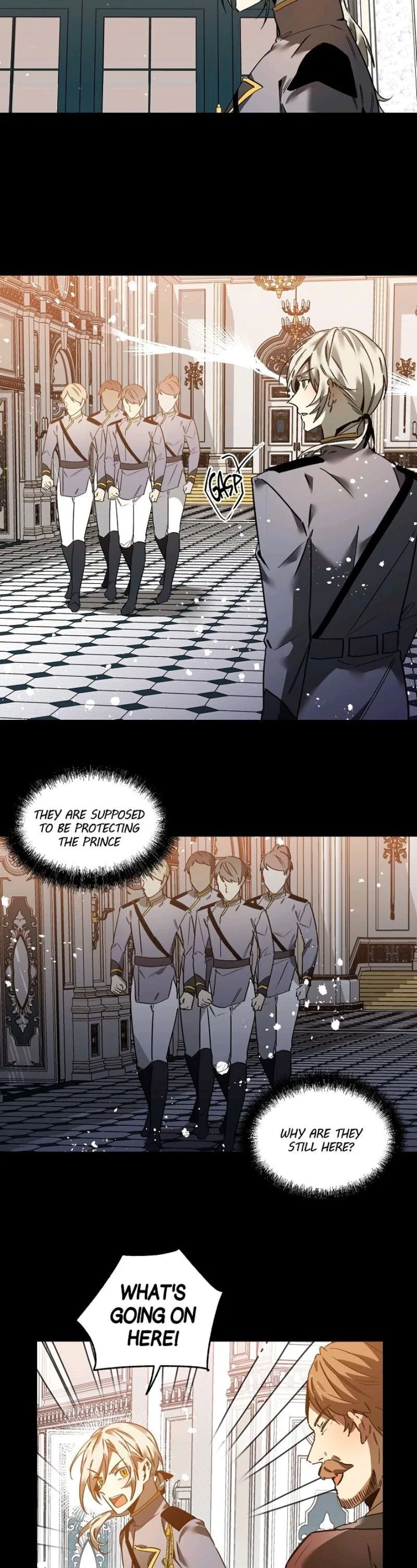 A Hunter’s Courtship Method Chapter 25 – Page 9