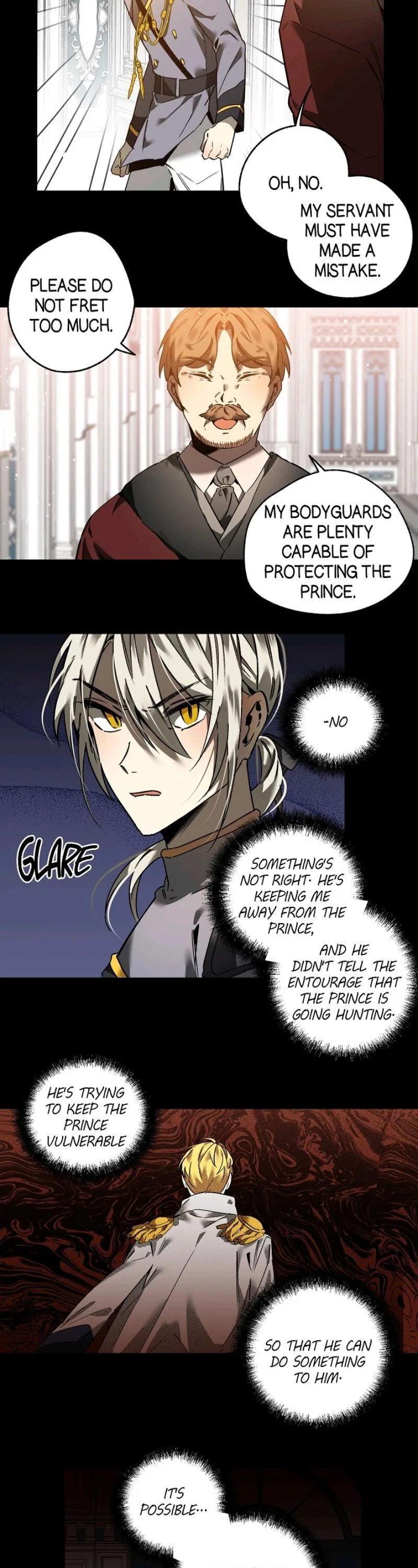 A Hunter’s Courtship Method Chapter 25 – Page 10