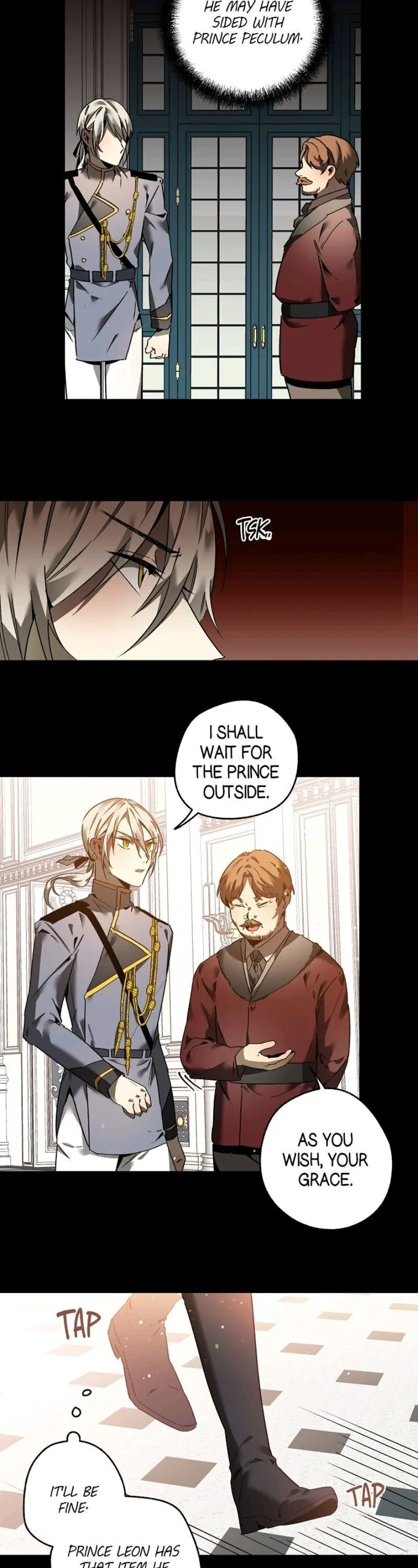 A Hunter’s Courtship Method Chapter 25 – Page 11