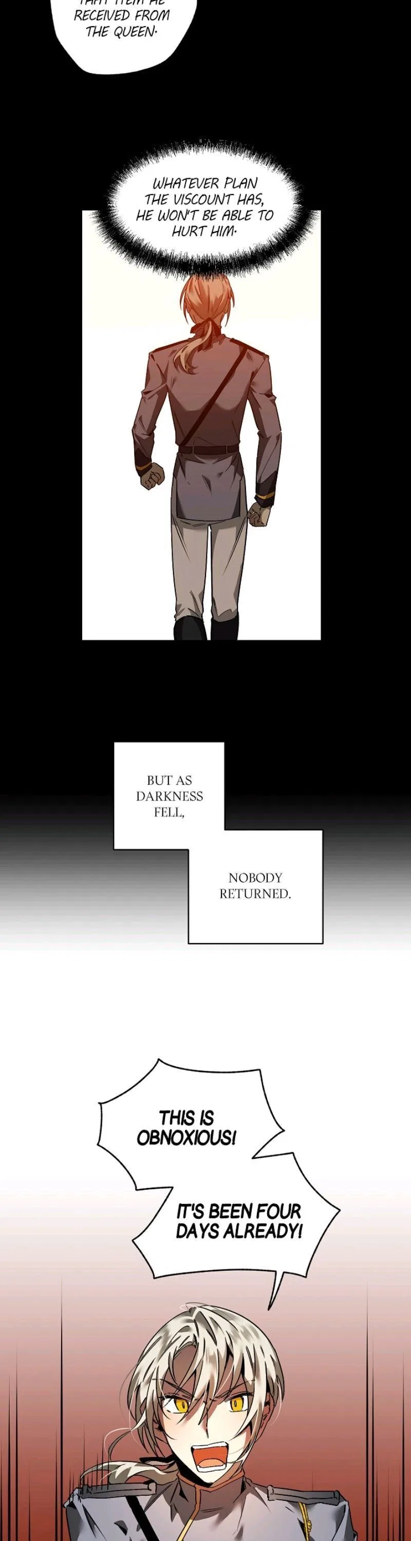 A Hunter’s Courtship Method Chapter 25 – Page 12