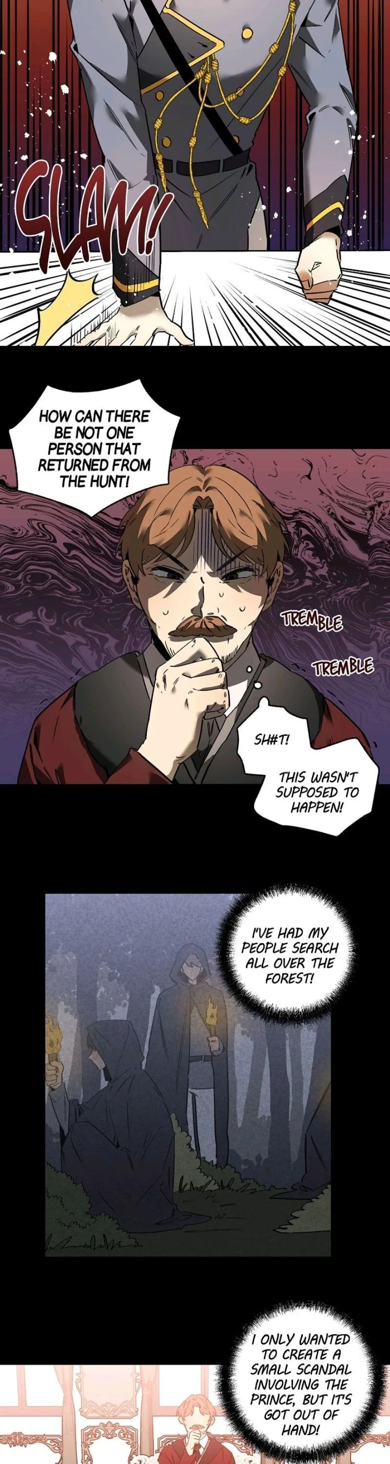 A Hunter’s Courtship Method Chapter 25 – Page 13