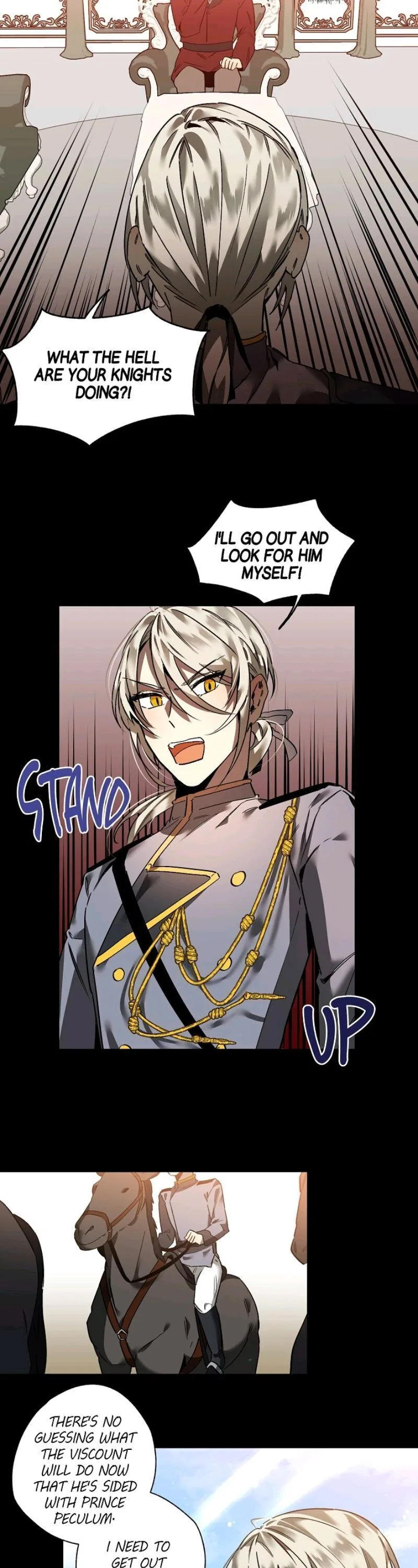 A Hunter’s Courtship Method Chapter 25 – Page 14