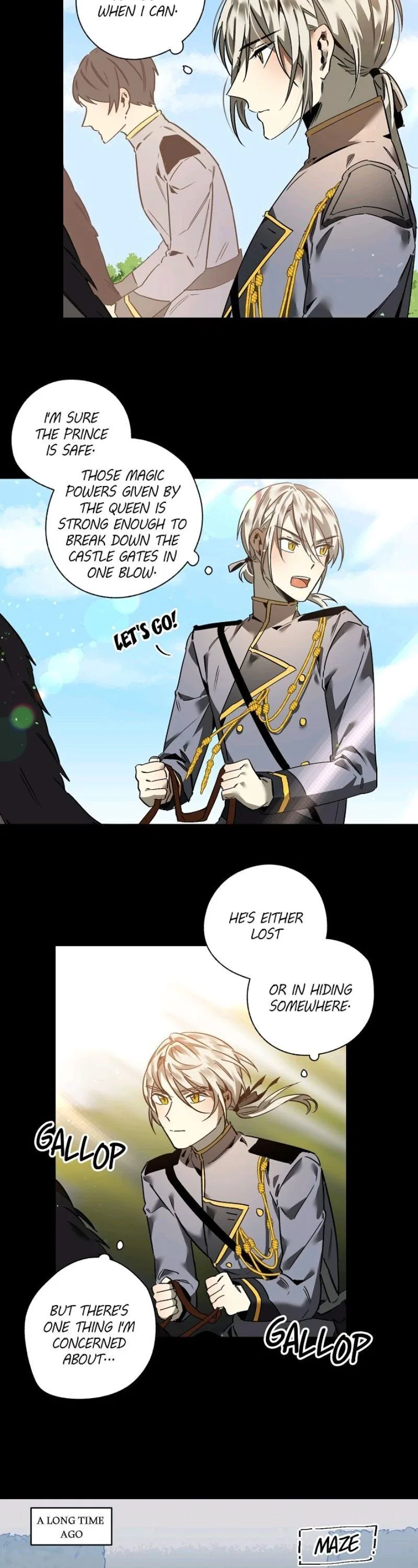 A Hunter’s Courtship Method Chapter 25 – Page 15