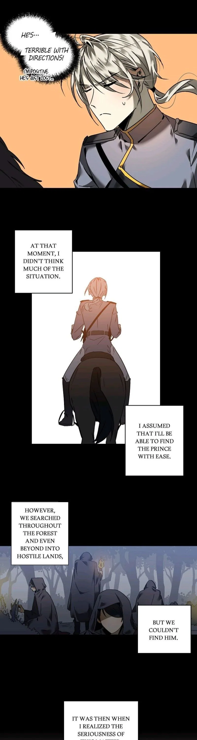 A Hunter’s Courtship Method Chapter 25 – Page 17