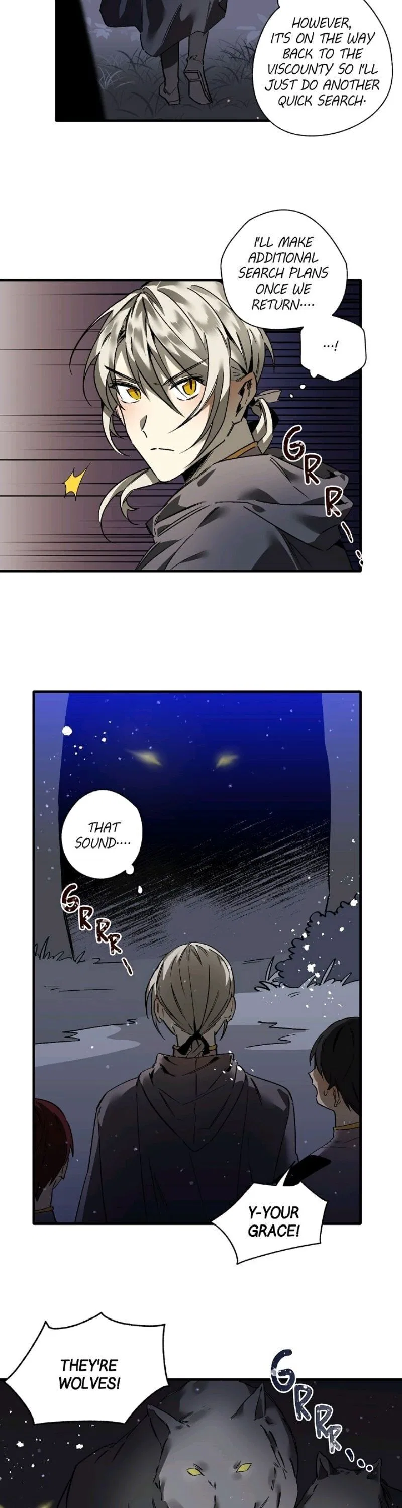 A Hunter’s Courtship Method Chapter 25 – Page 19