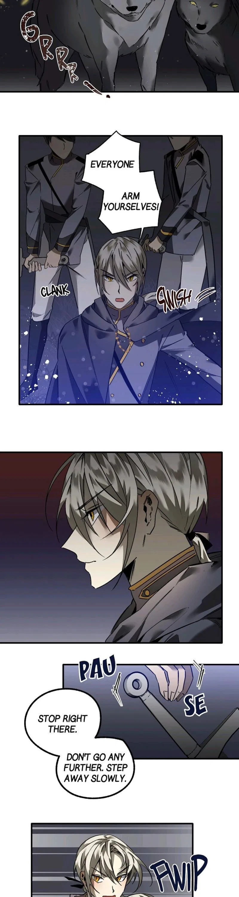 A Hunter’s Courtship Method Chapter 25 – Page 20