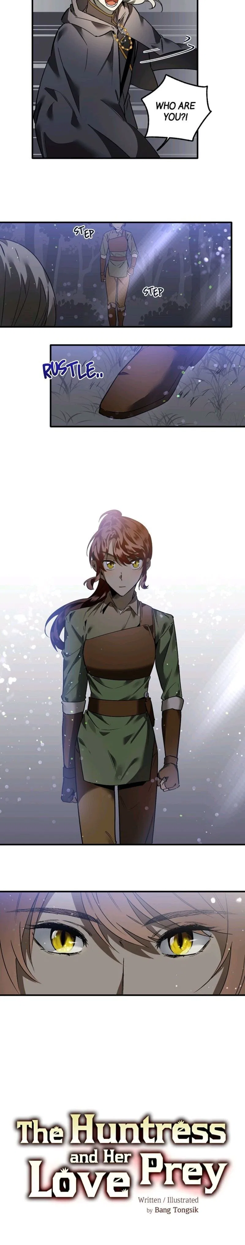 A Hunter’s Courtship Method Chapter 25 – Page 21
